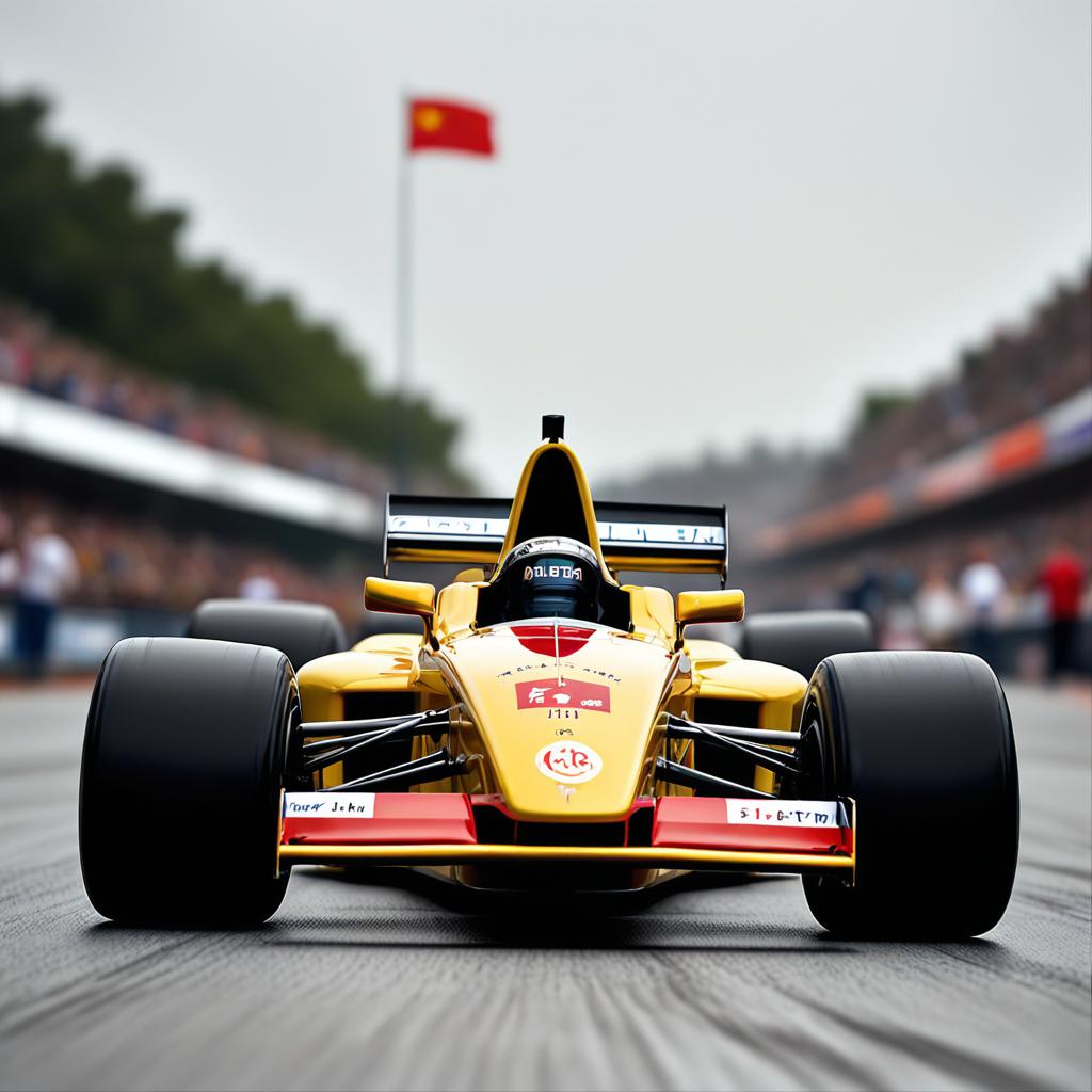 重温经典，2008年F1中国站全场录像回顾与解析