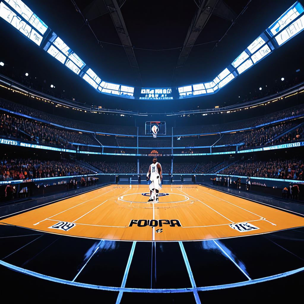 NBA2KOL总决赛，虚拟赛场上的巅峰对决