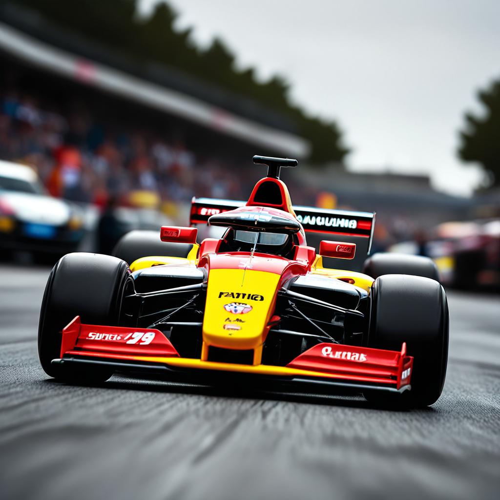 2018F1巴林站排位赛回顾，法拉利强势包揽头排，维特尔夺杆位