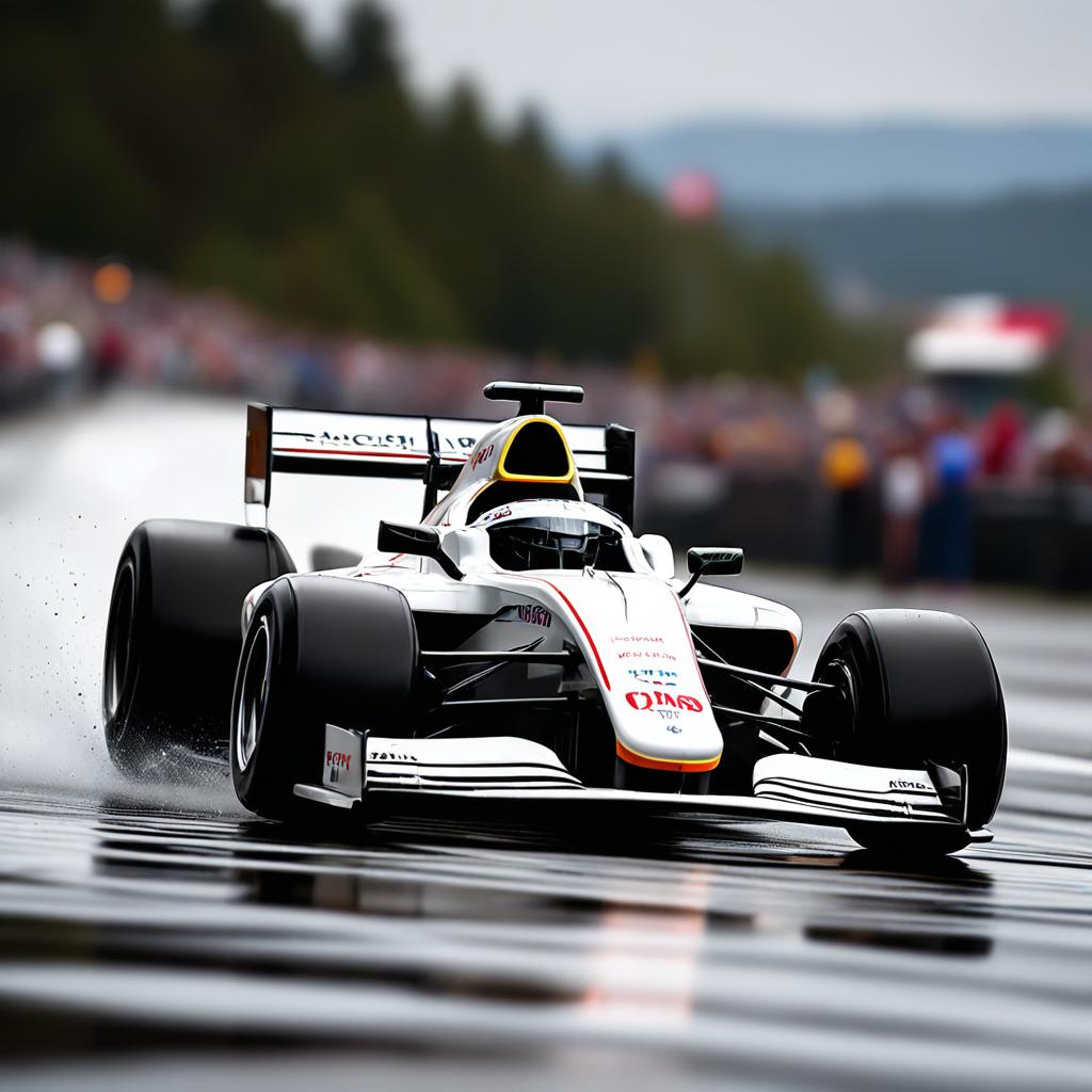 五星体育2016 F1加拿大站正赛视频回顾，汉密尔顿的经典胜利