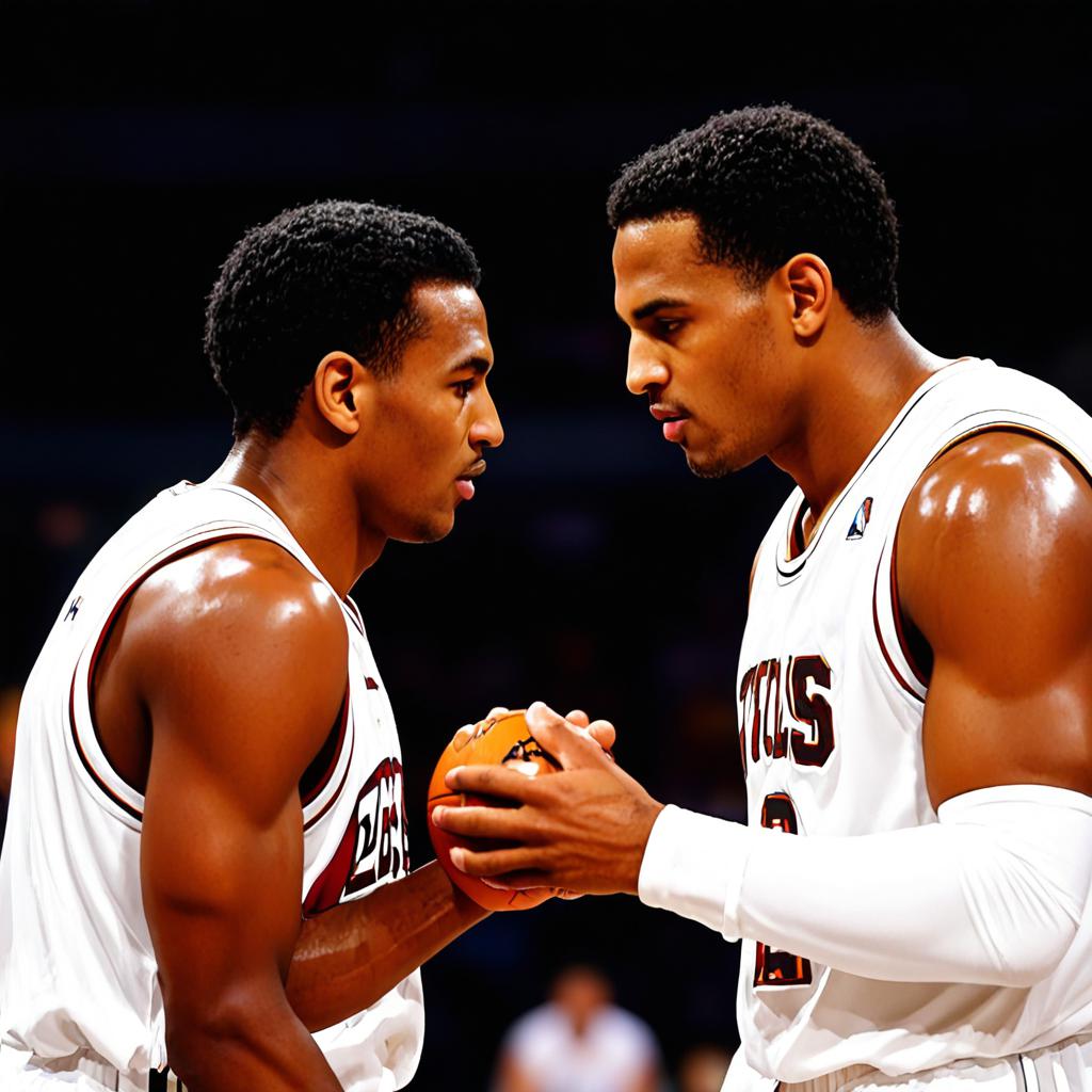 2009NBA全明星赛完整版中文版回顾，经典瞬间与传奇对决