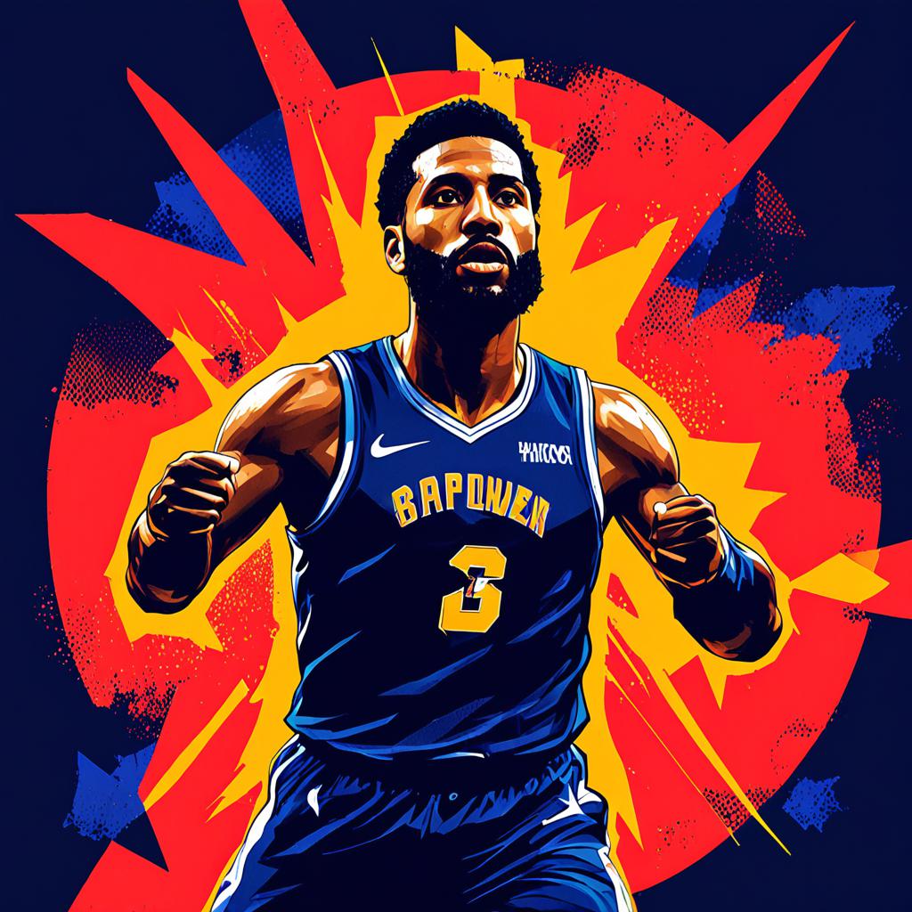 NBA全明星三分大赛传奇，卡波诺的精准射术