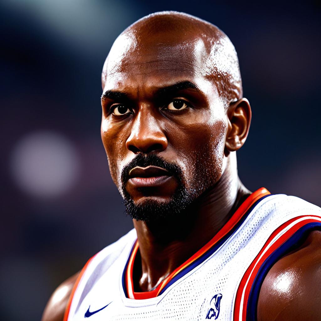 NBA 2K10，乔丹传奇的数字化回归