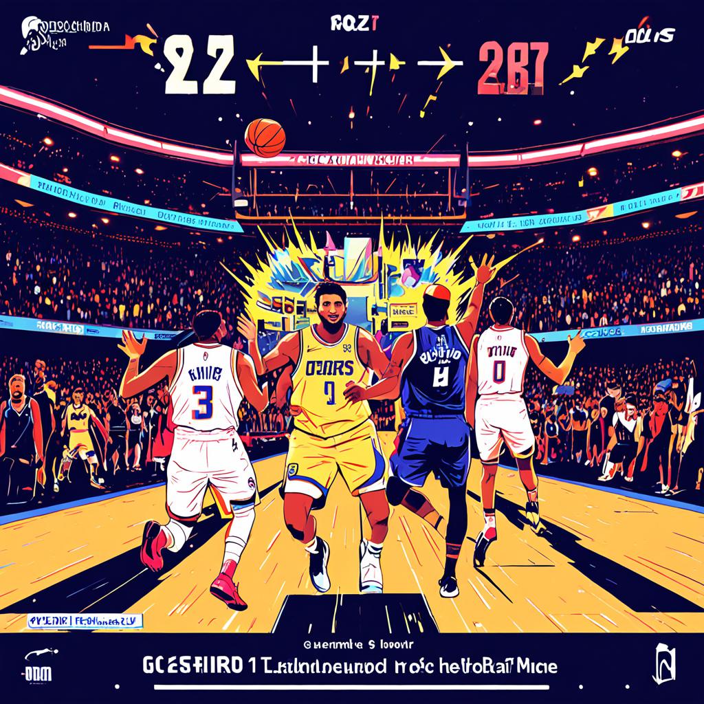 NBA2018全明星赛回放第一节，精彩瞬间回顾与分析