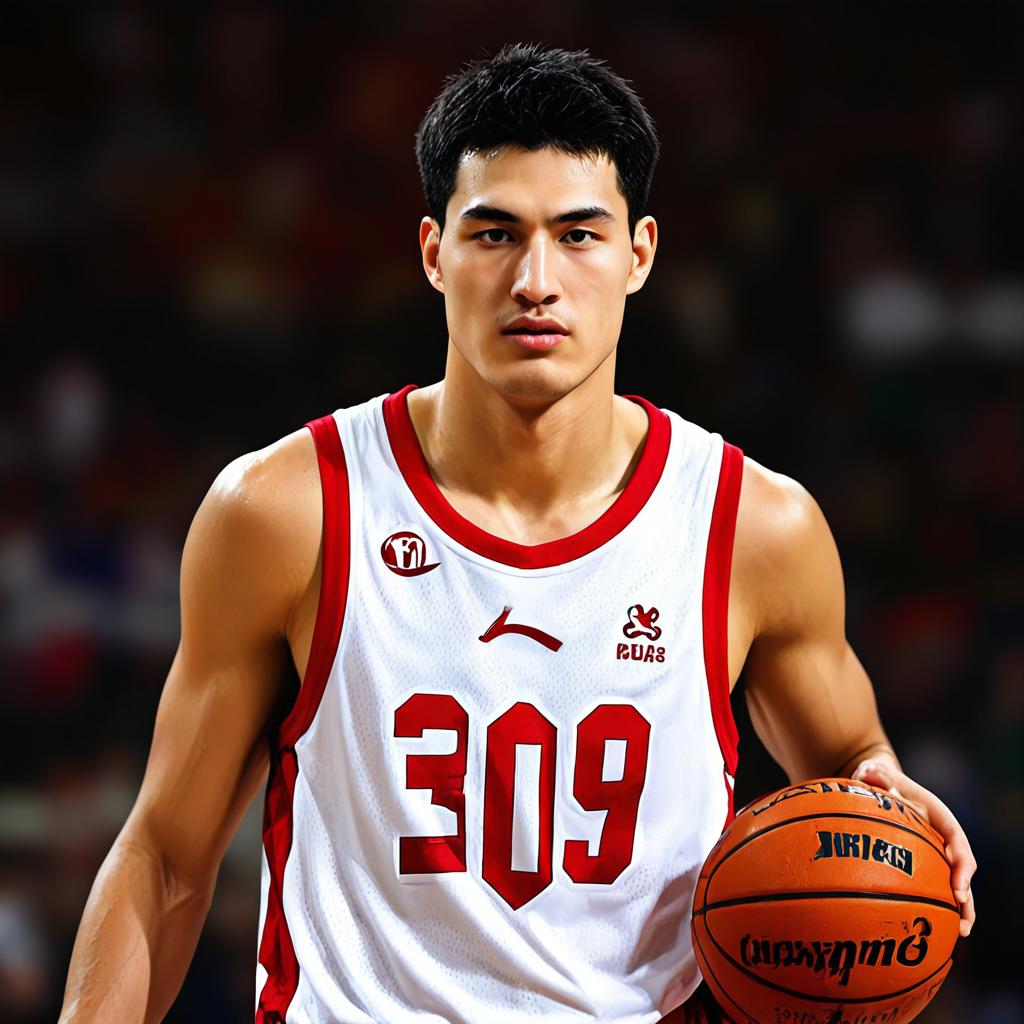 揭秘CBA篮球39号，那些身披传奇号码的球员们
