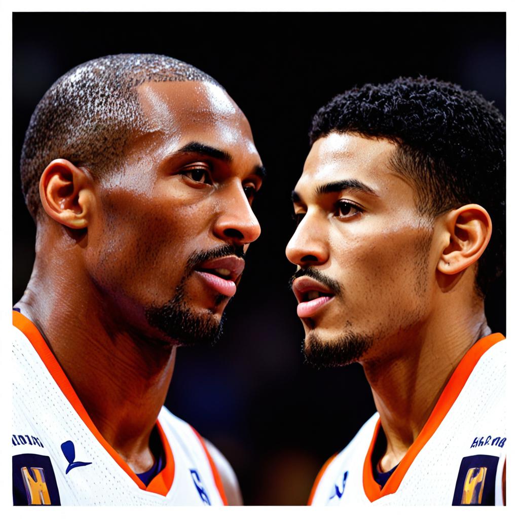 2020 NBA全明星赛录像第三节，科比精神的传承与巅峰对决
