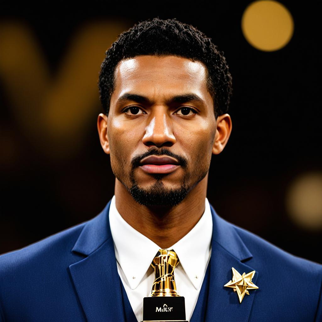 NBA全明星MVP是第二天颁奖吗？揭秘颁奖时间与历史趣闻