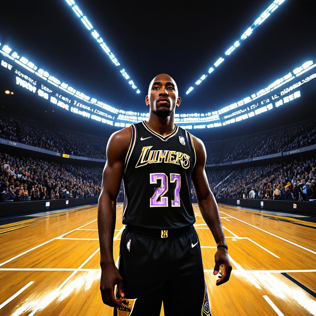 NBA2KOL麦迪，虚拟篮球场上的传奇再现