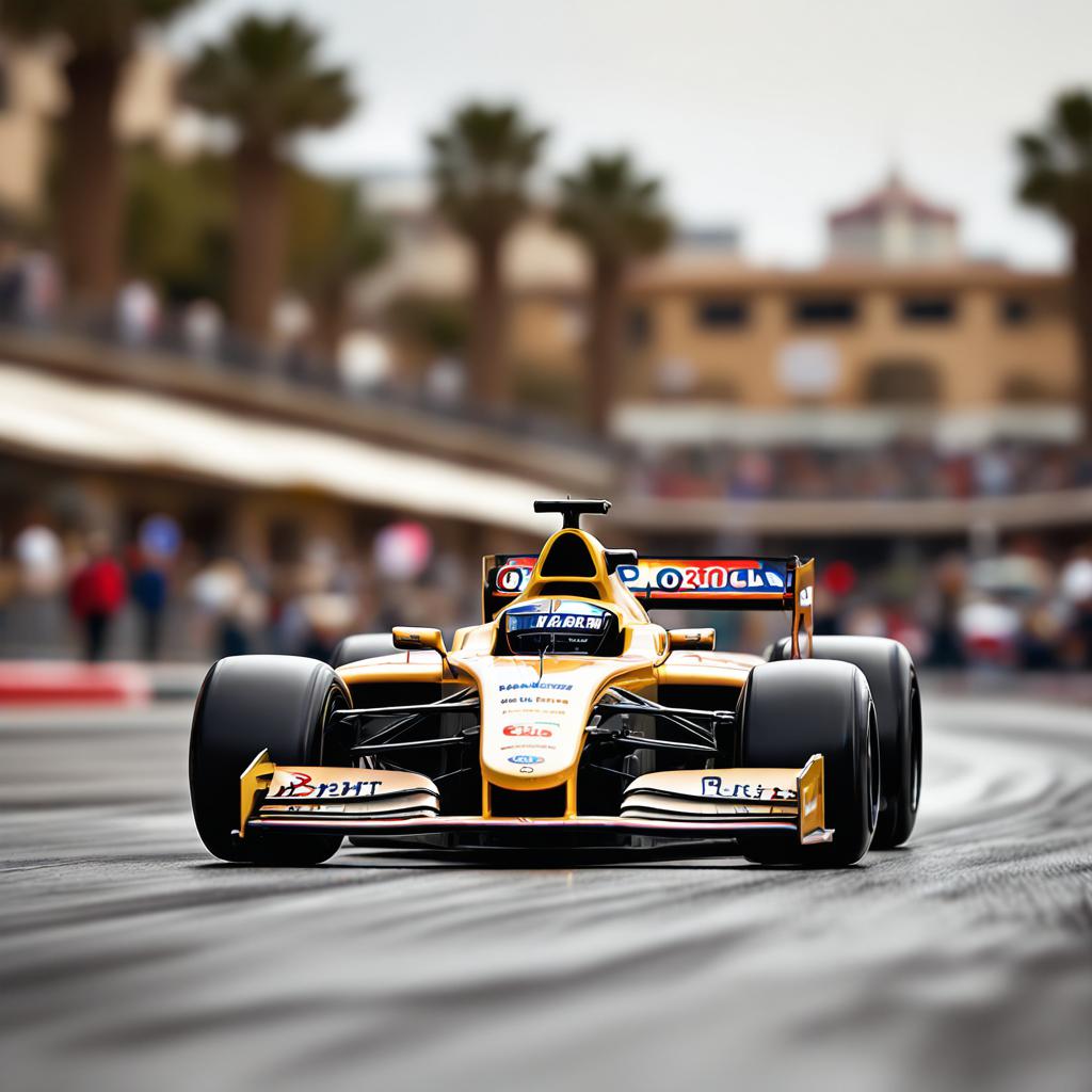 2020 F1巴林站正赛回顾，五星体育独家解析惊心动魄的赛道对决