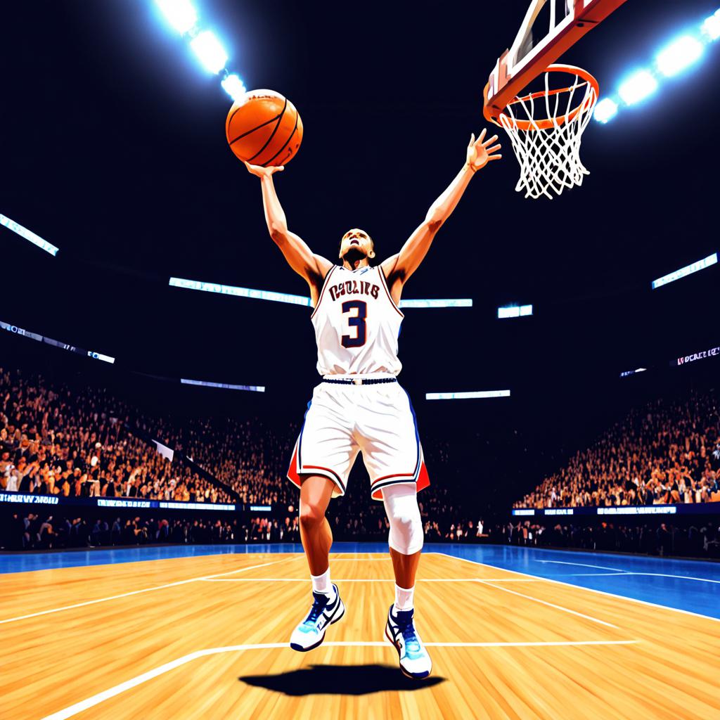NBA2K秒投技巧，提升你的投篮命中率与游戏体验