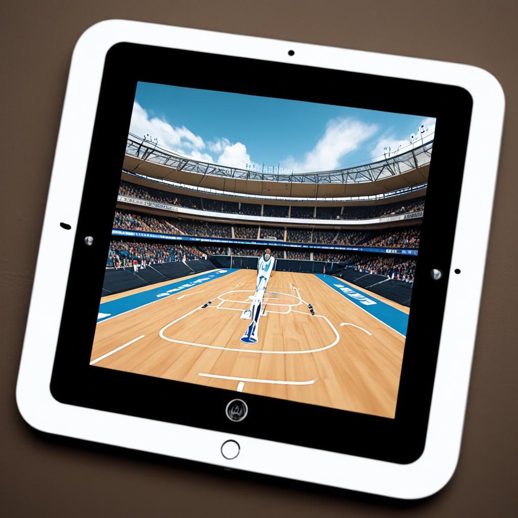 NBA 2K13 iPad版，经典篮球游戏的移动体验回顾  第1张