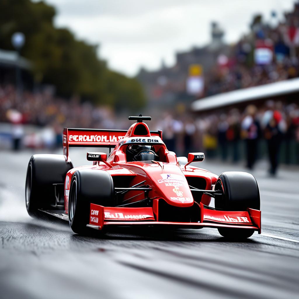 2020 F1意大利大奖赛直播回顾，五星体育带来的激情盛宴