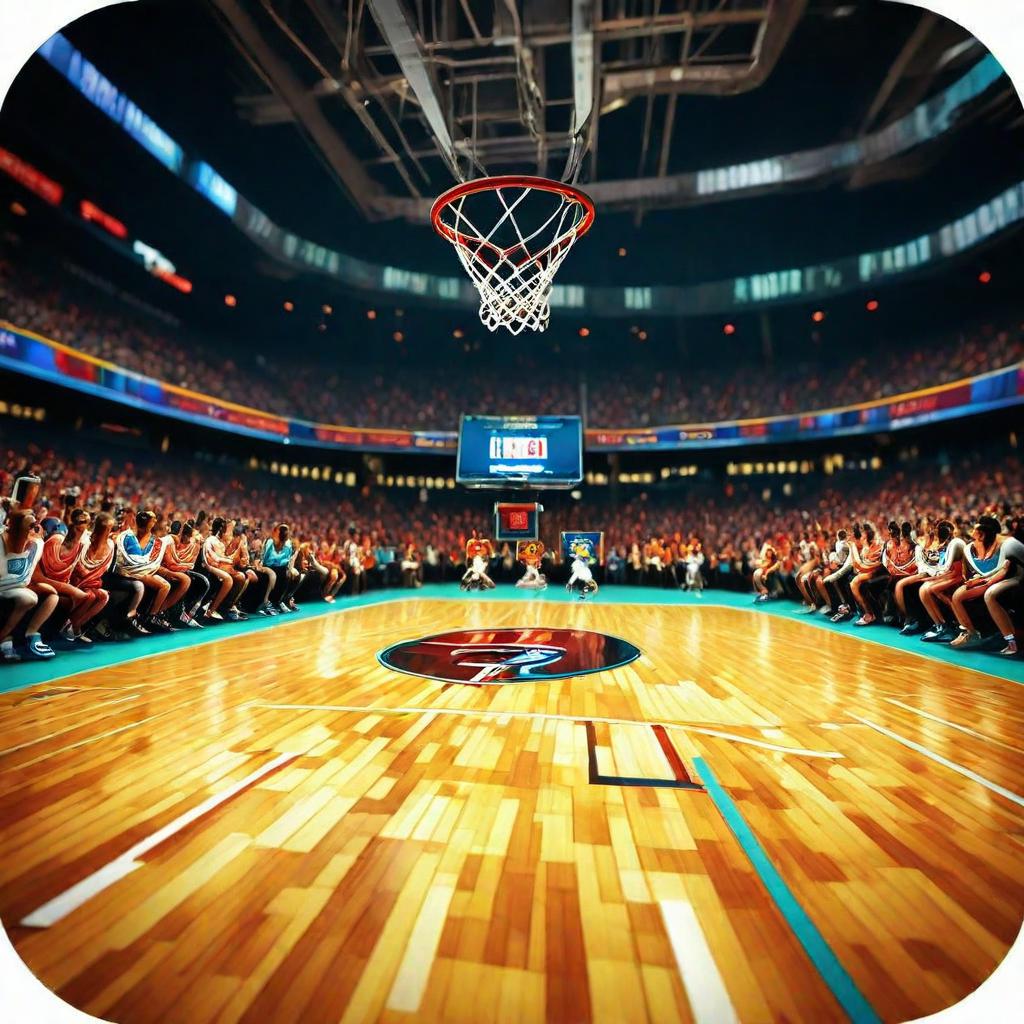 NBA 2K15模拟体验，真实篮球世界的数字再现