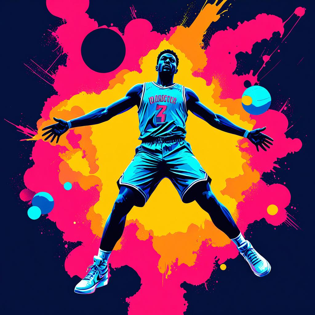 NBA2K17弹跳能力解析，如何打造飞天遁地的超级球星  第1张