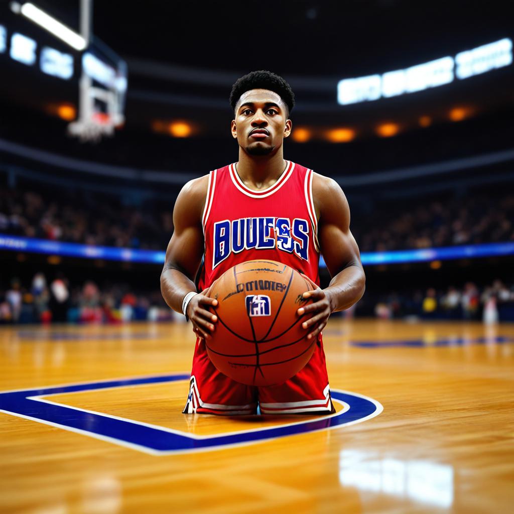 NBA 2K16职业模式深度解析，打造你的篮球传奇之路