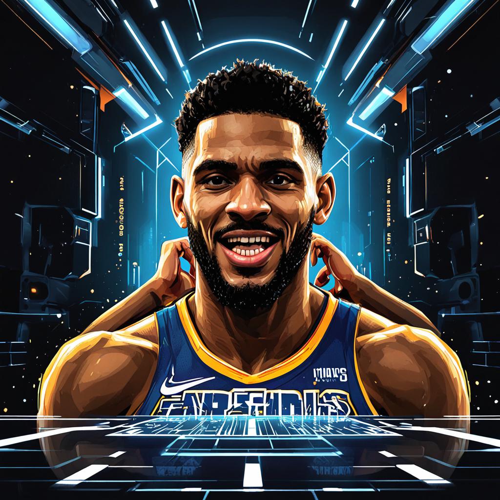 NBA季后赛，激情、策略与传奇的舞台  第1张