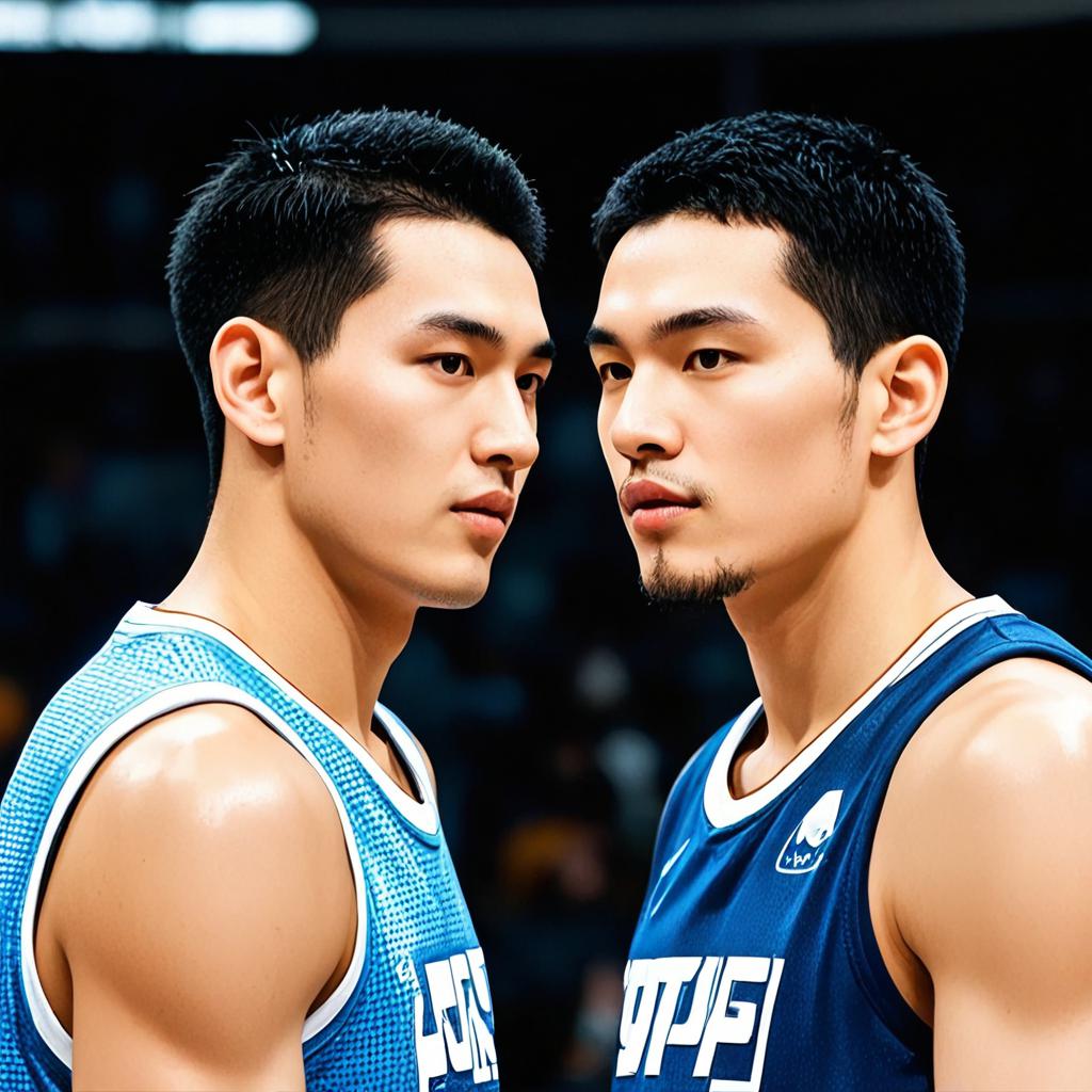 CBA全明星赛，胡明轩期待与杜锋的师徒重逢  第1张