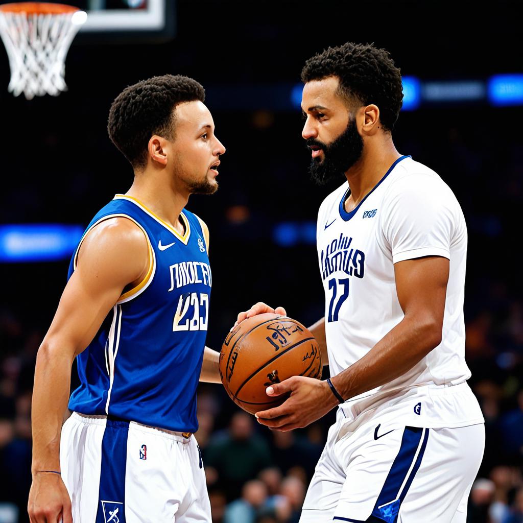 NBA全明星赛2019三分球大赛精彩回放，库里与哈里斯巅峰对决