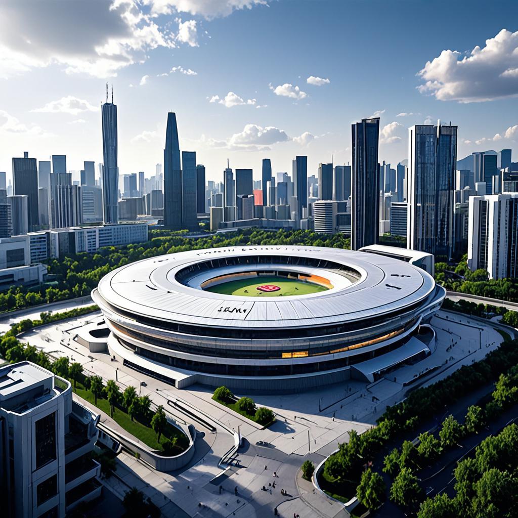 深圳CBA篮球馆新世纪，体育文化与城市发展的完美融合