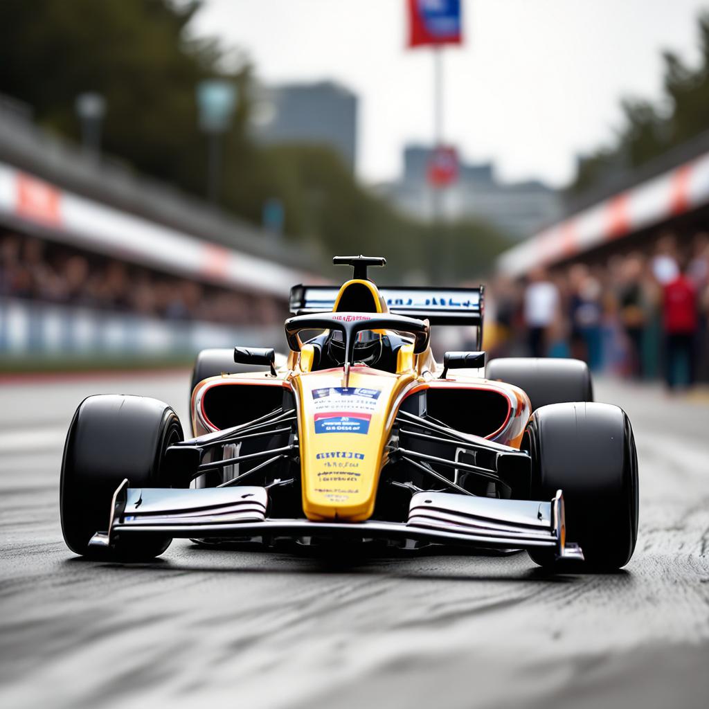 2017F1英国站排位赛直播回顾，上海体育频道精彩呈现