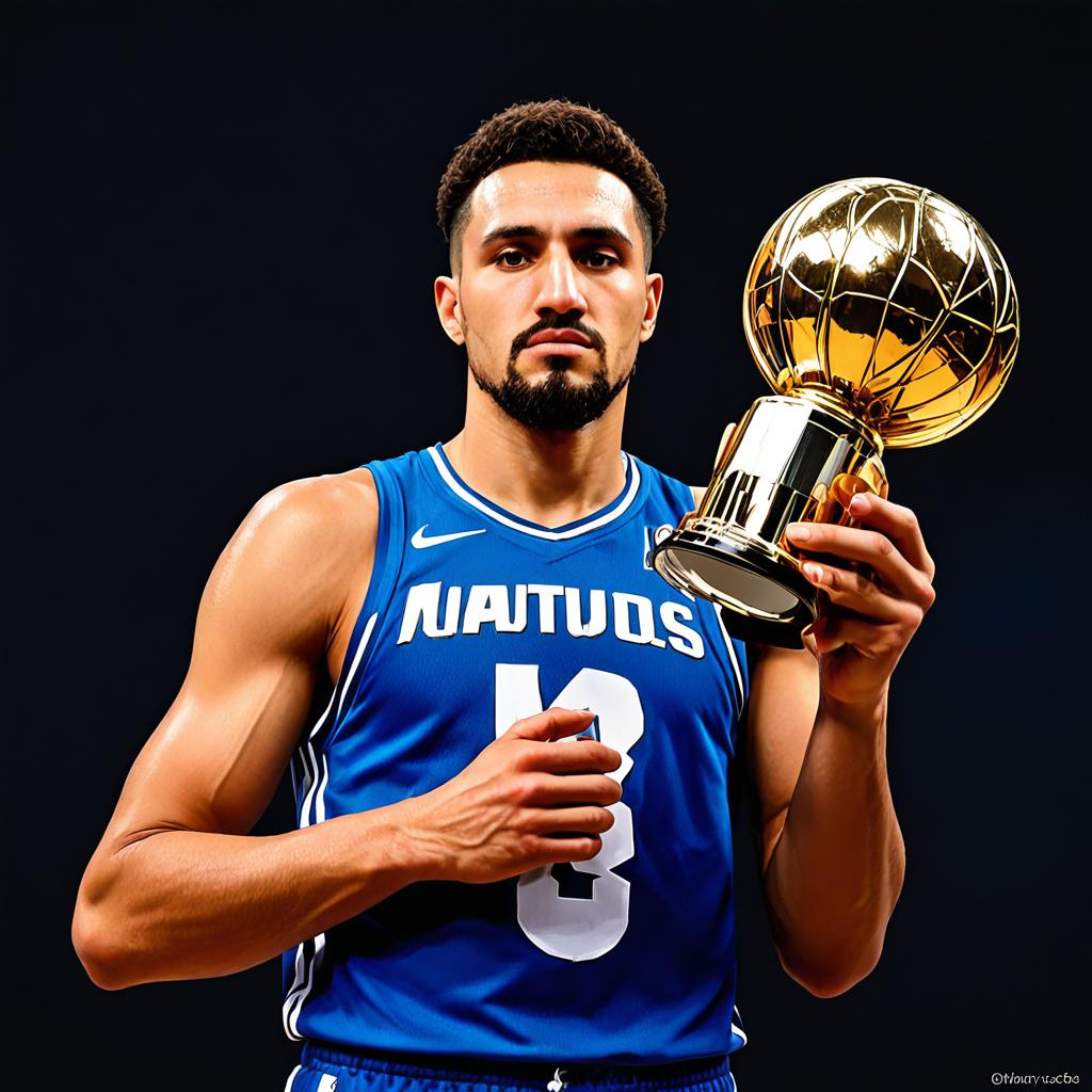 2023-2024 NBA赛季MVP之争，谁将捧起最有价值球员奖杯？