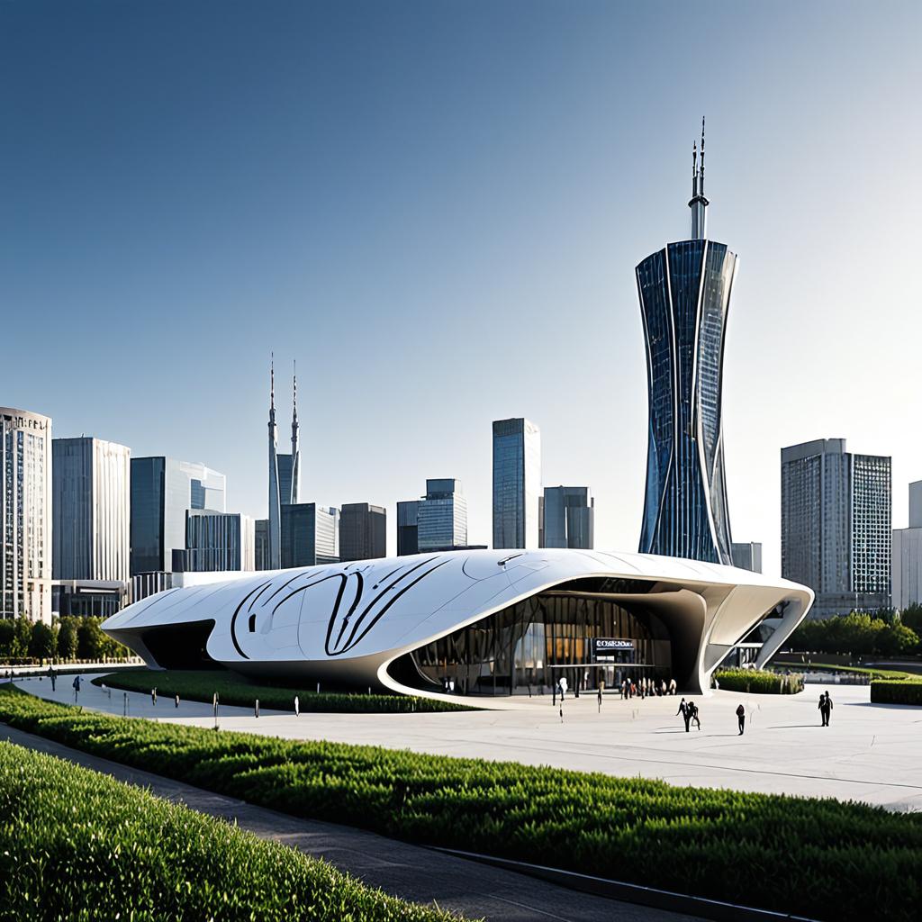 包头市CBA篮球公园，城市运动新地标