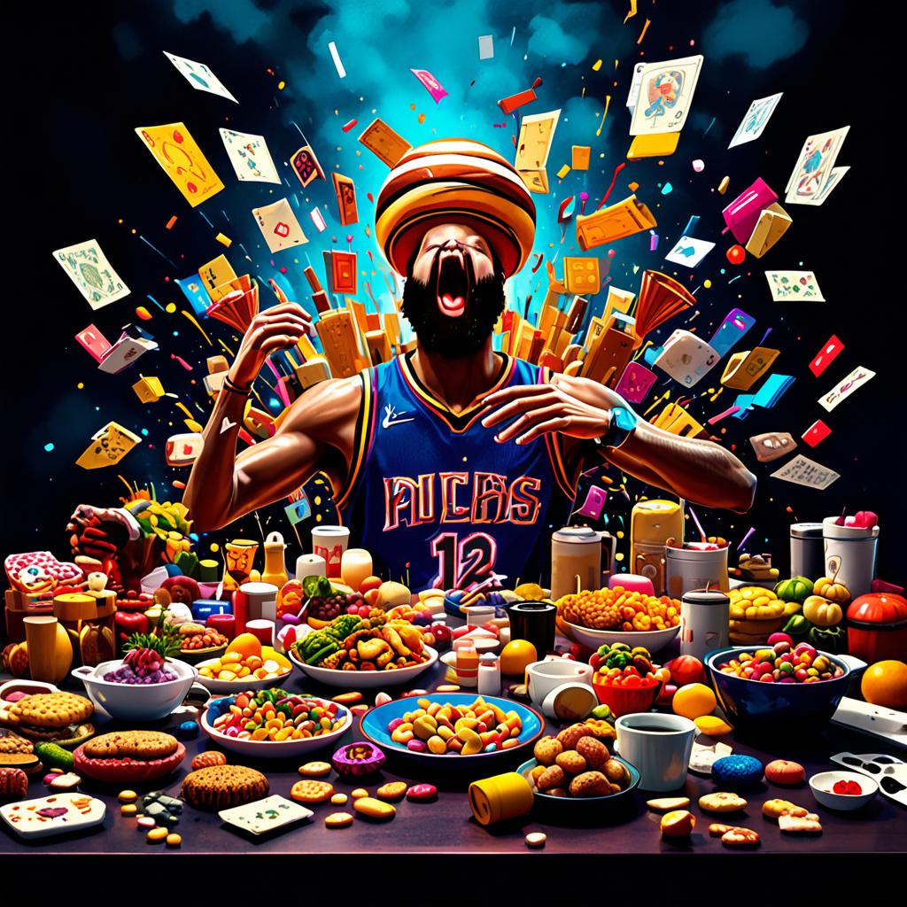 NBA单场命中记录，那些令人震撼的得分盛宴