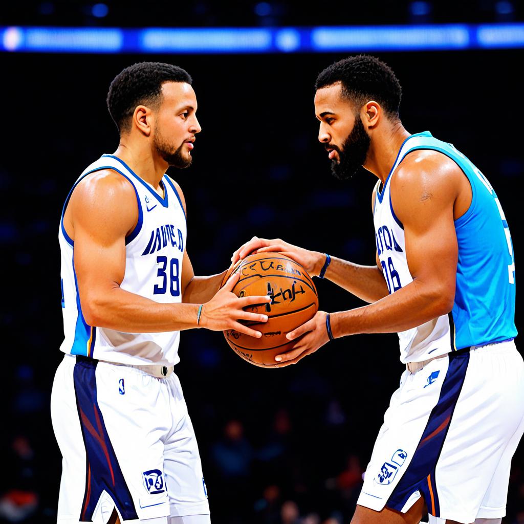 回顾2019年NBA全明星三分大赛，库里兄弟对决与哈里斯惊艳夺冠  第1张