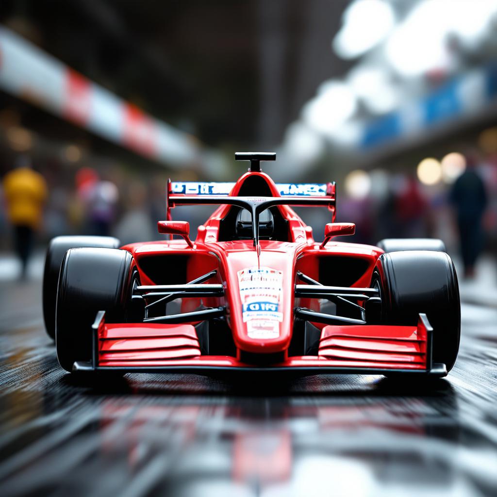 F1赛车迷的福音，五星体育天天直播吧无插件畅享极速激情