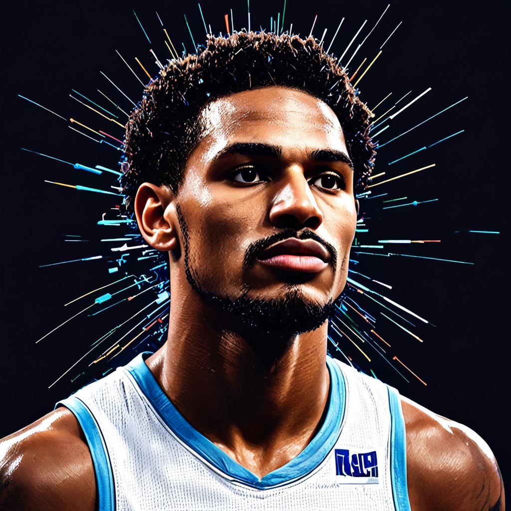 NBA后卫命中率，效率与影响力的关键指标