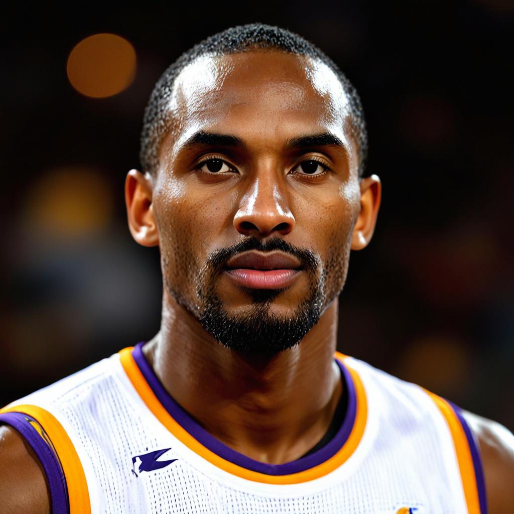 2007年NBA全明星赛，科比让MVP，诠释巨星风范