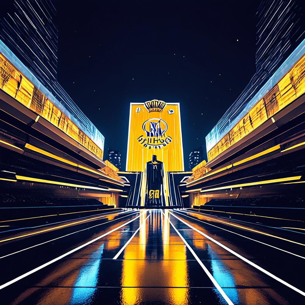 NBA2KOL荣誉殿堂，虚拟篮球世界的巅峰成就与荣耀之路