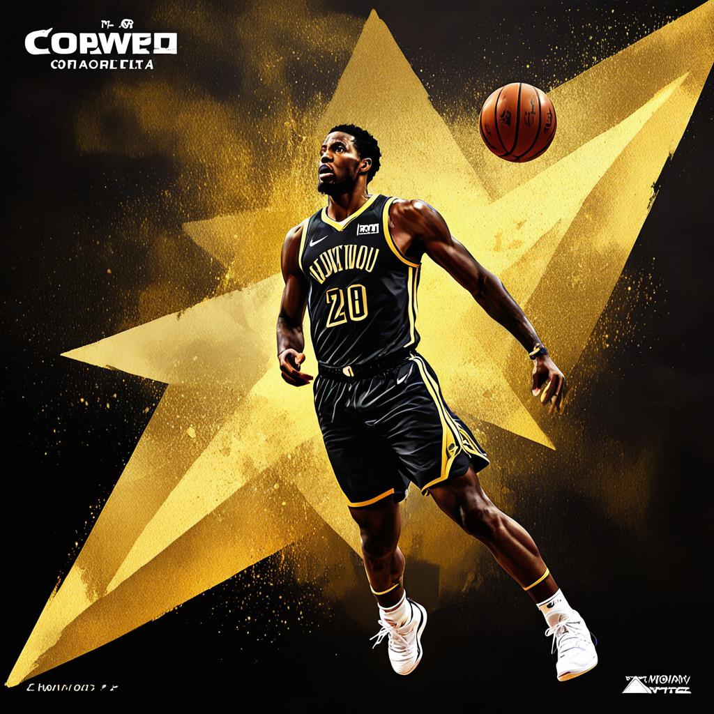 2020 NBA全明星正赛回放，CCTV5精彩呈现，重温篮球盛宴