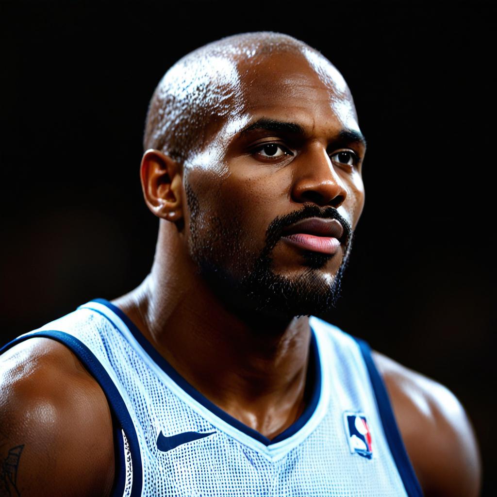 NBA梦之队传奇，艾弗森—永不屈服的斗士