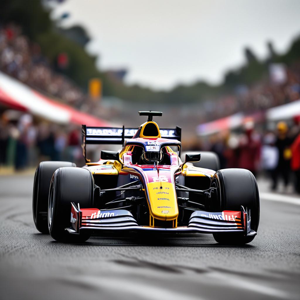 F1英国2017正赛回顾，劲爆体育盛事，高清下载资源分享
