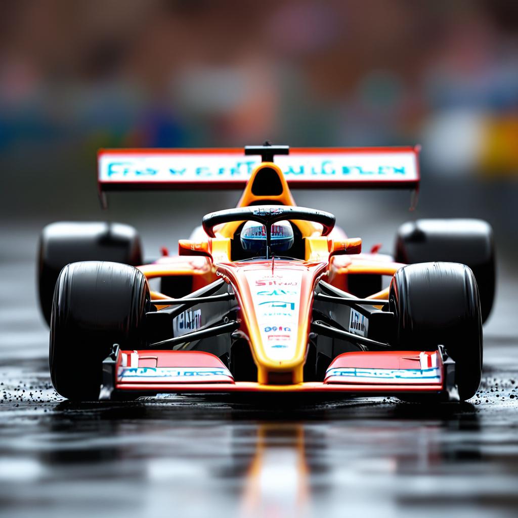 F1赛车迷必看，五星体育F1赛事百度盘资源全解析