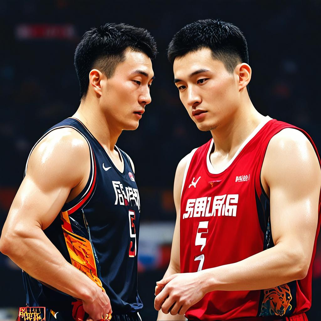 CBA直播，广东男篮迎战福建，精彩对决不容错过