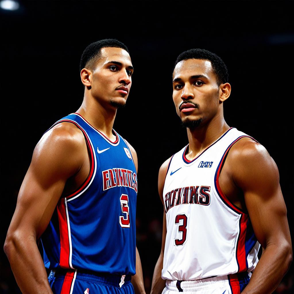 NBA控球后卫身高，矮个子传奇与高个子优势的博弈