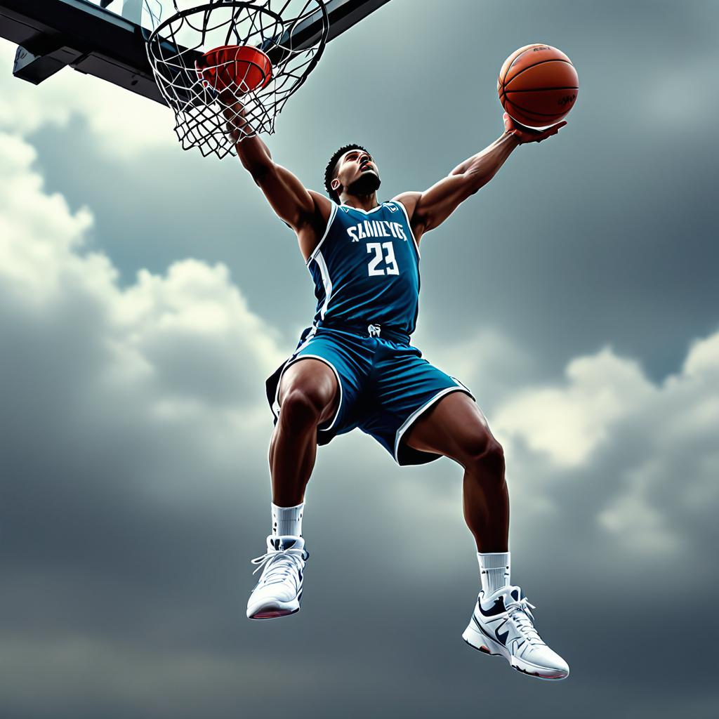 NBA2KOL风车扣篮，游戏中的华丽艺术与实战技巧
