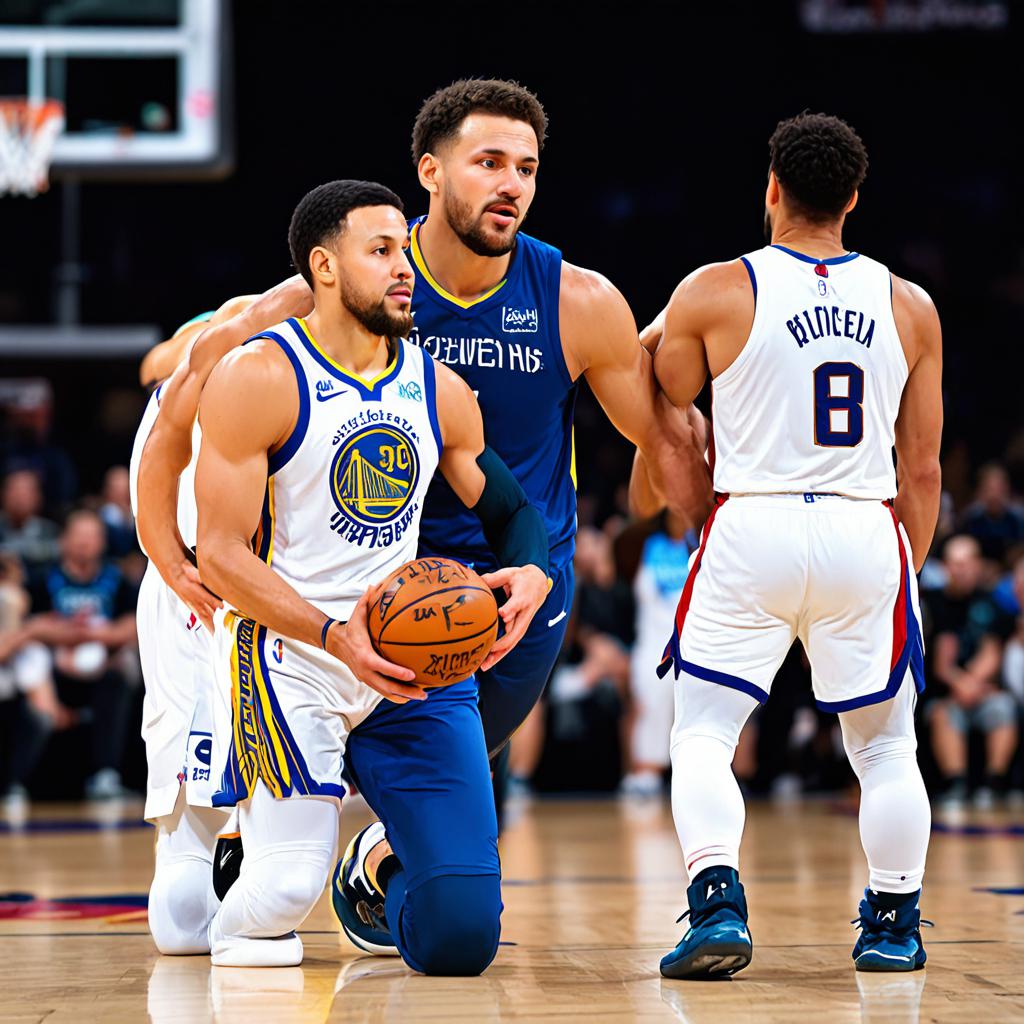 2020年NBA全明星三分大赛，库里缺席，希尔德绝杀夺冠