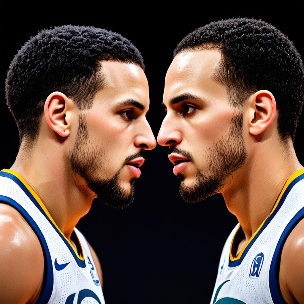 2017 NBA西部决赛，勇士vs马刺的巅峰对决