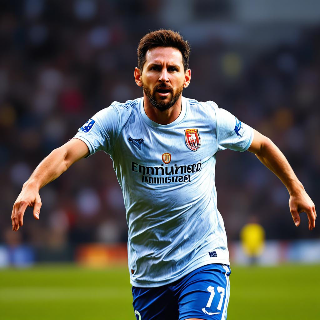 麦卡利斯特谈梅西2026世界杯，传奇的最后一舞还是新的辉煌？