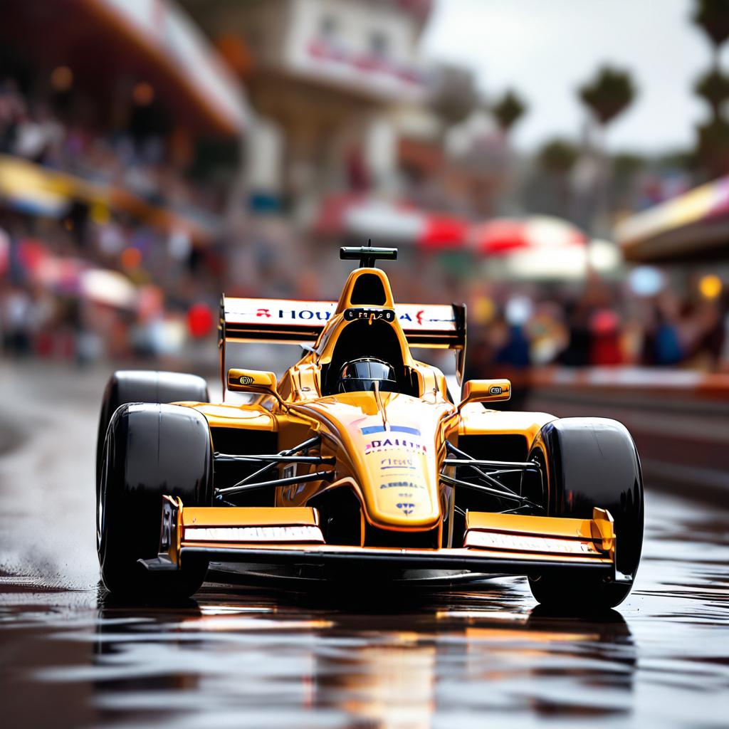 2020 F1巴林站，五星体育视角下的惊险与激情