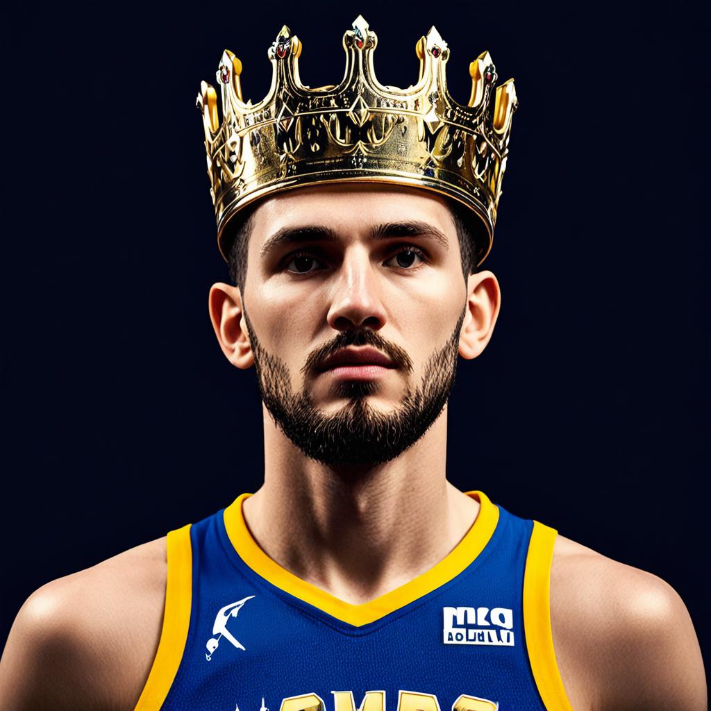 2023年NBA总决赛，掘金登顶，约基奇加冕FMVP