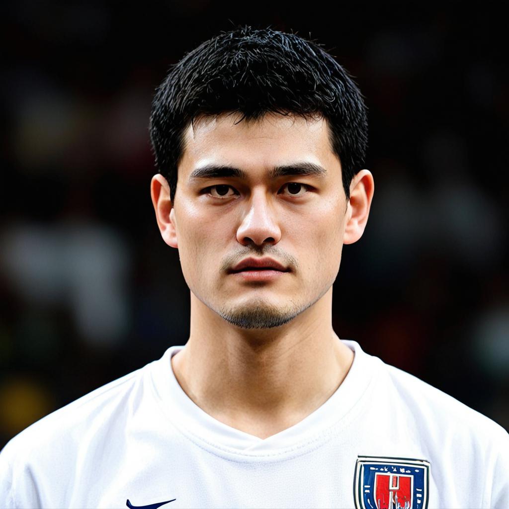 姚明首次亮相NBA全明星赛，回顾那段难忘的历史时刻