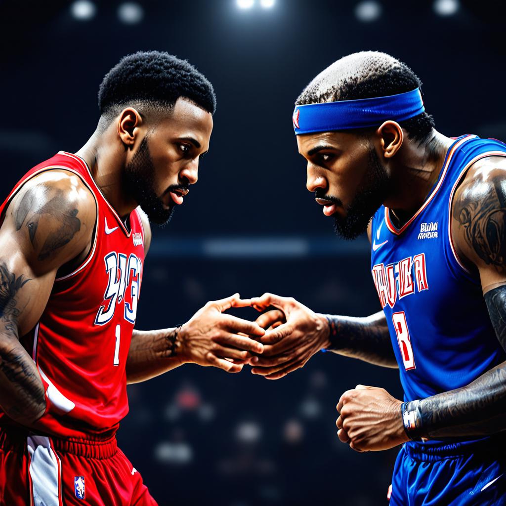 2011年NBA全明星赛，23vs24的终极对决