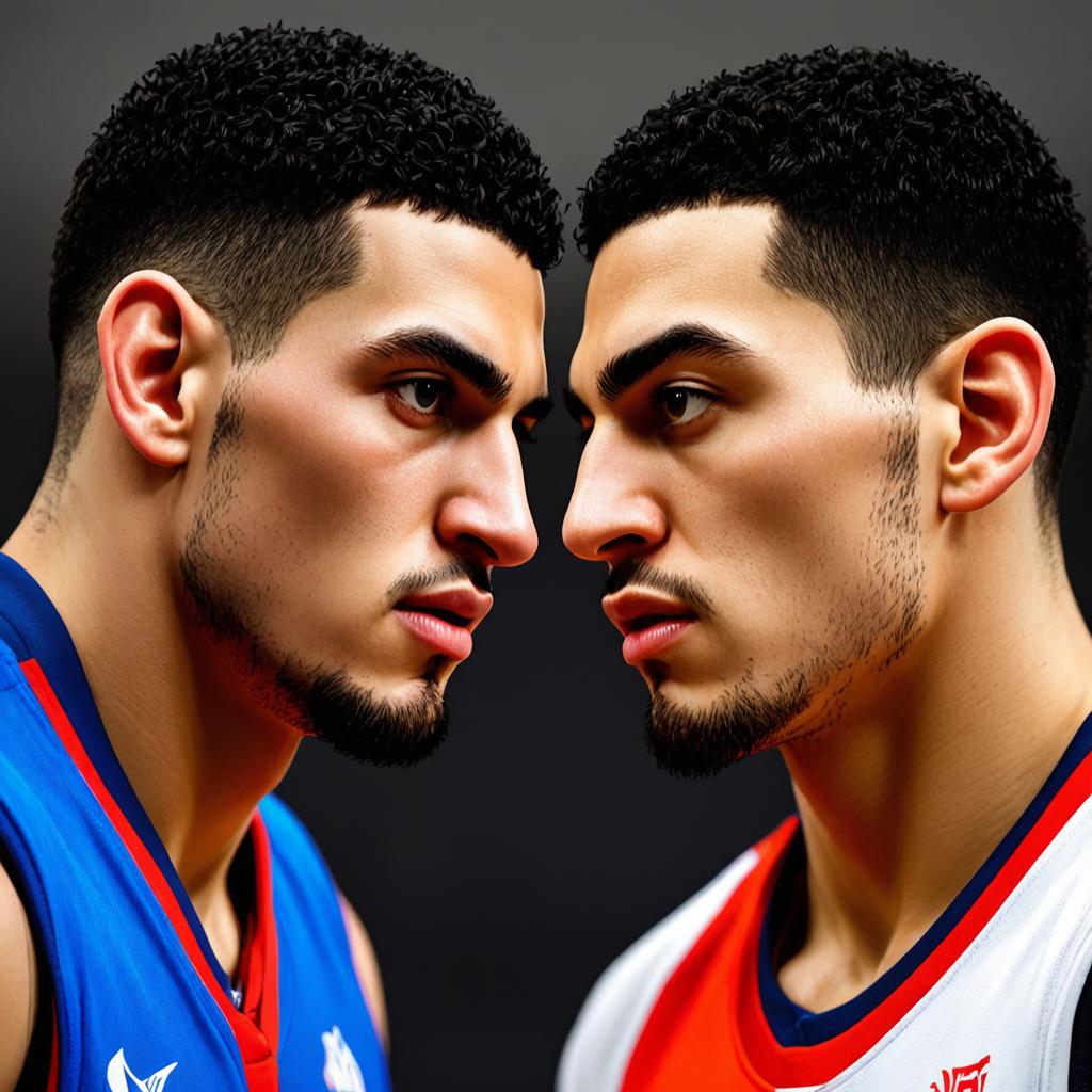 NBA 2K vs.FIFA，两大体育游戏巨头的较量