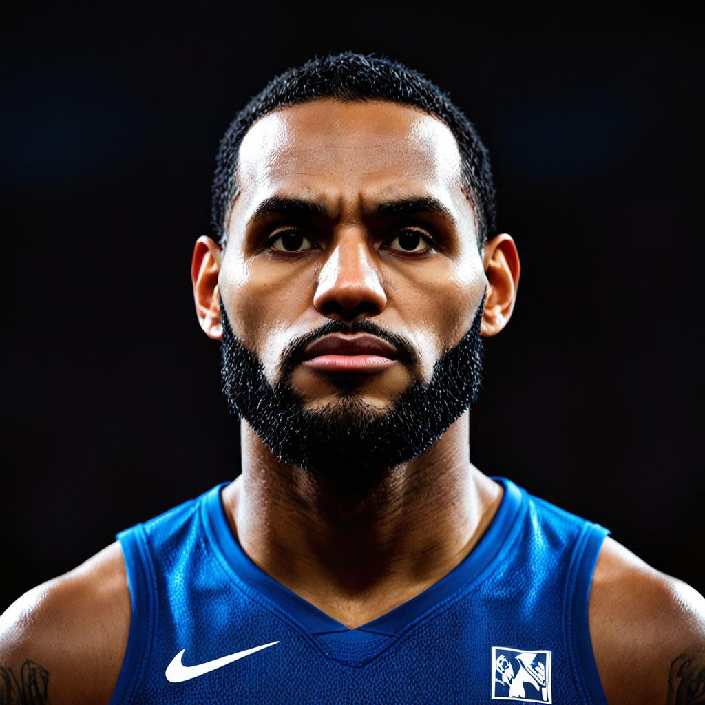 2018 NBA全明星赛最有价值球员，勒布朗·詹姆斯的传奇之夜