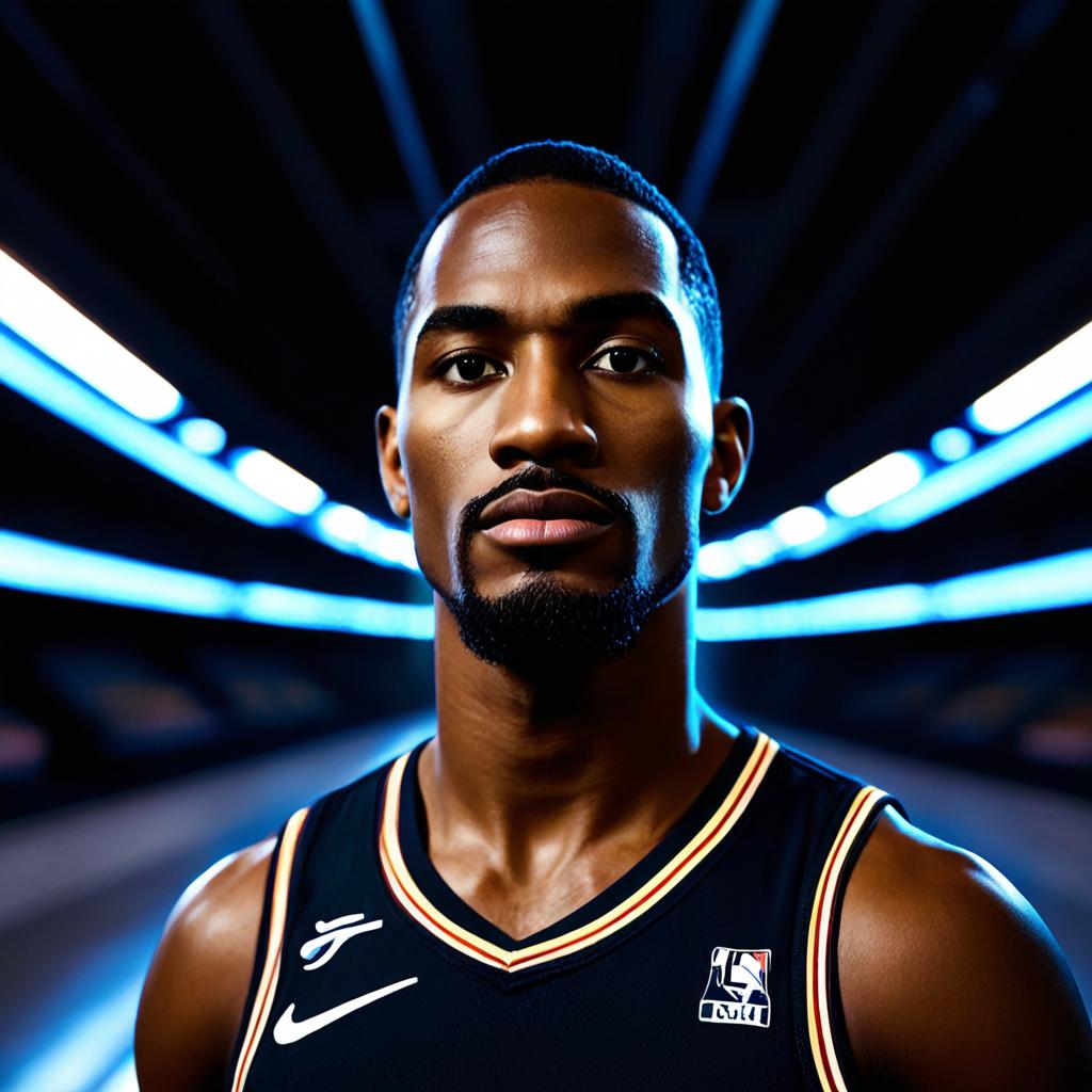 艾佛森在NBA2KOL，传奇球员的虚拟赛场再现