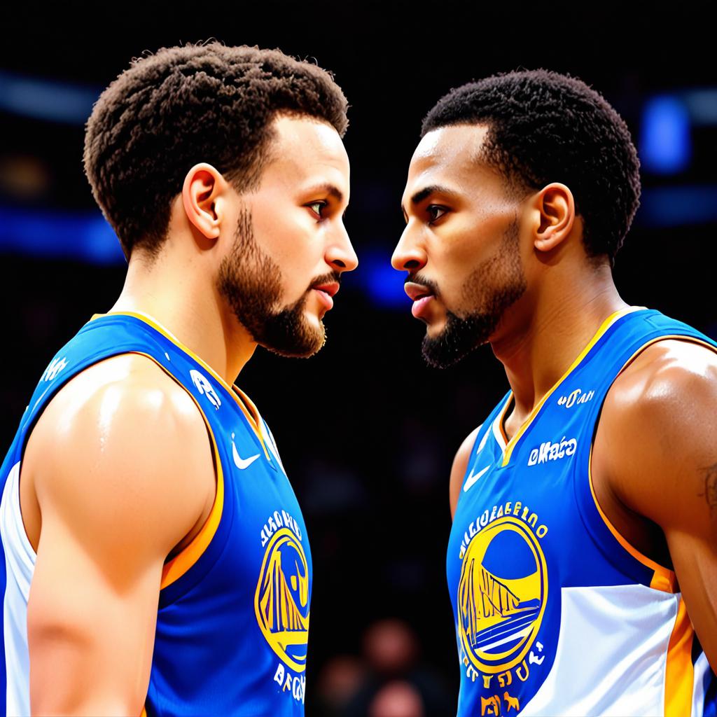 NBA 2014全明星三分球大赛，库里与欧文的巅峰对决
